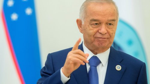 Islom Karimov: O‘zbekistonning Birinchi Prezidenti