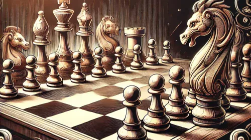 Shaxmat haqida qiziqarli ma'lumotlar – Aql sportining sirlari