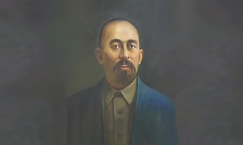 Abdulla Avloniy portreti