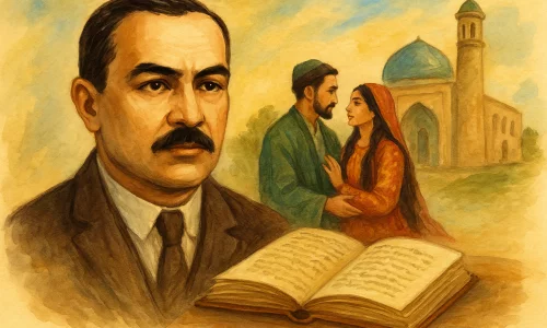 Abdulla Qodiriy