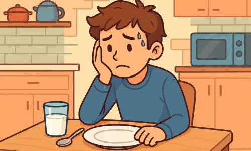 Ertalab nonushta qilmaslikning 5 salbiy tomoni