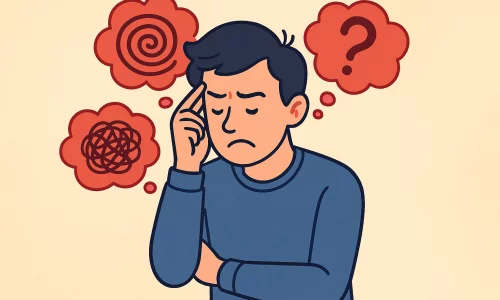 Ko‘p o‘ylash miyaning dushmanimi?