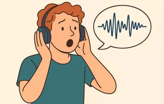 O‘z ovozimizni yozuvda nega boshqacha eshitamiz