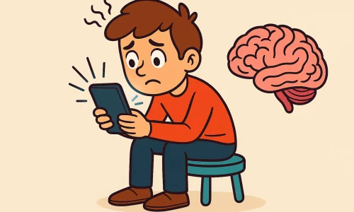 Telefon ko‘p ishlatilsa miya qisqaradimi? Ilmiy haqiqatlar