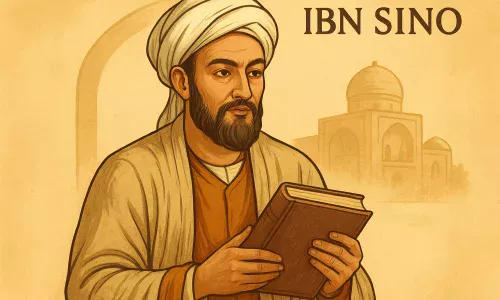 Ibn Sino – Buyuk Hakim va falsafiy tafakkur sohibi