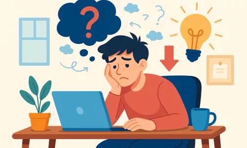 Motivatsiya yo‘q bo‘lsa – qanday tiklash mumkin?