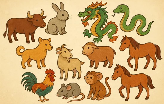 Muchallar yillari – Qaysi yilda qaysi muchal keladi?