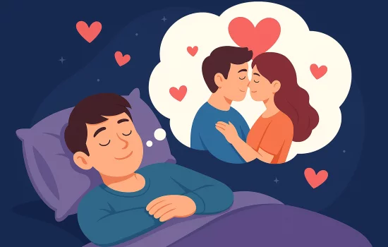 Tushda jinsiy aloqa ko‘rish nimani bildiradi?