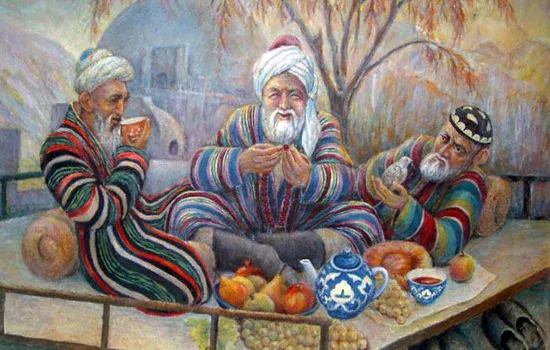 Tushda mehmon bo‘lish nimani bildiradi?