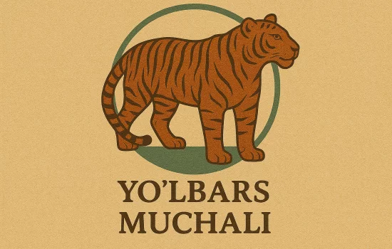 Yo'lbars muchali haqida