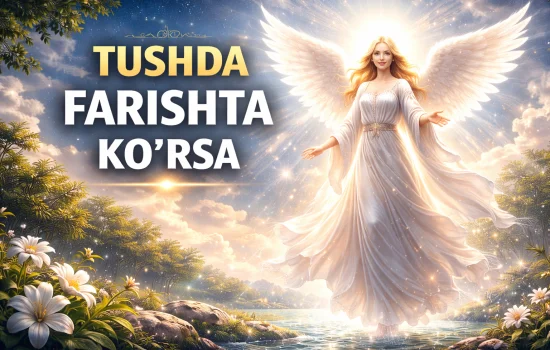 Tushda farishta ko‘rish nimani anglatadi?