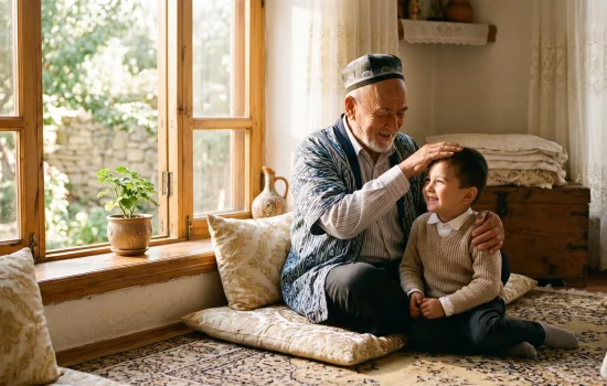 Tushda yetim ko‘rsa nima bo‘ladi? Marhamat va omad ta’biri