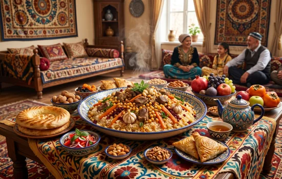 Tushda tovoq (lagan) ko‘rsa nima bo‘ladi? Baraka va to‘kinlik ta’biri