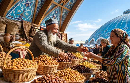 Tushda xurmo sotuvchi ko‘rsa nima bo‘ladi? Baraka va ilm ta’biri