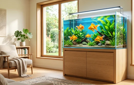 Tushda akvarium ko‘rsa nima bo‘ladi? Baliqlar va xotirjamlik ta’biri