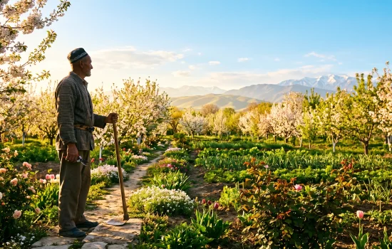 Tushda bog‘bon ko‘rsa nima bo‘ladi? Baraka va mehnat hosili ta’biri