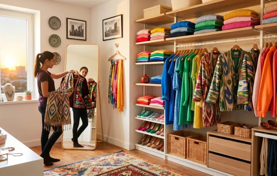 Tushda kiyim ko‘rish: Yangi, eski va rangli liboslar ta’biri