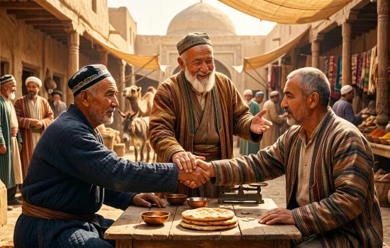 Tushda dallol ko‘rsa nima bo‘ladi? Kelishuv va foyda ta’biri