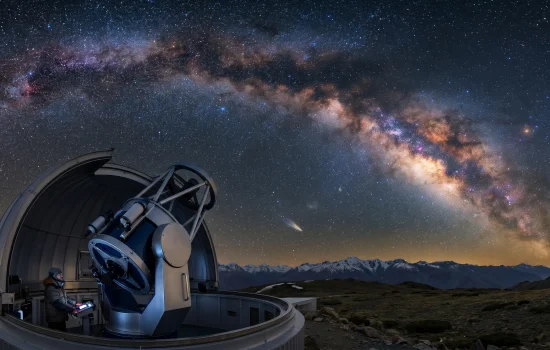 Tushda astronomiya ko‘rsa nima bo‘ladi? Yulduzlar va koinot ta’biri