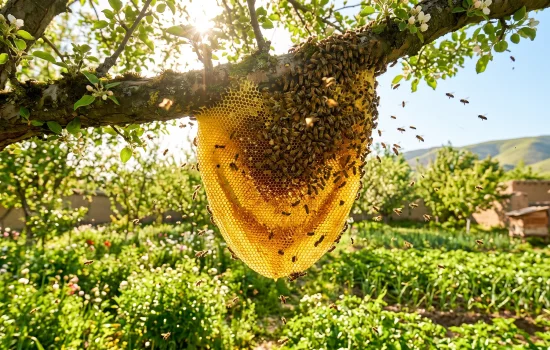 Tushda ari uyasi ko‘rsa nima bo‘ladi? Daromad va baraka ta’biri