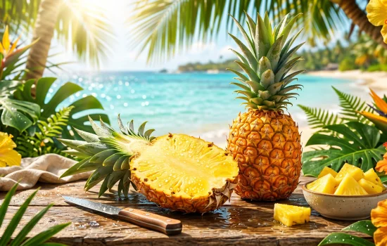 Tushda ananas ko‘rsa nima bo‘ladi? Omad va boylik ta’biri