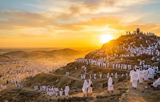 Tushda Arofat tog‘ini ko‘rsa nima bo‘ladi? Buyuk najot ta’biri