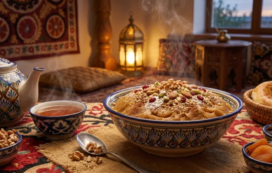 Tushda xabis (shirinlik) ko‘rsa nima bo‘ladi? Rizq va halovat ta’biri