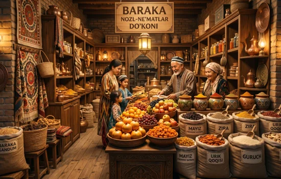 Tushda baqqol ko‘rsa nima bo‘ladi? Rizq va do‘kondor ta’biri