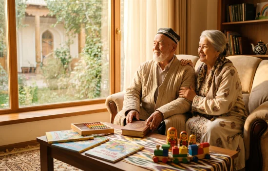Tushda bobo va buvi ko‘rsa nima bo‘ladi? Duo va baraka ta’biri