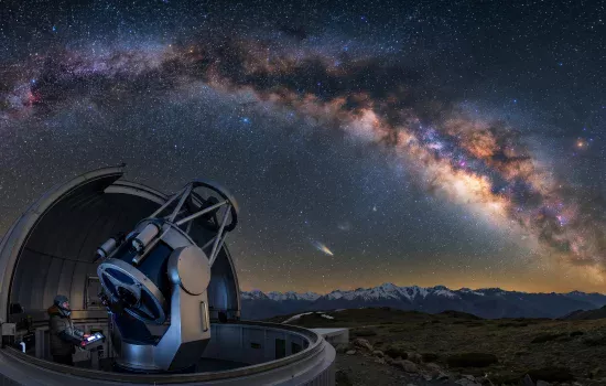 Tushda astronomiya ko‘rsa nima bo‘ladi? Yulduzlar va koinot ta’biri