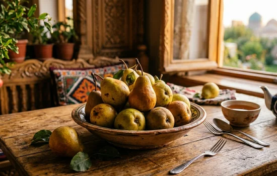 Tushda nok ko‘rsa nima bo‘ladi? Nok tush tabiri va ma’nosi