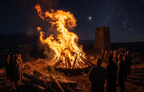 Tushda olov ko‘rsa nima bo‘ladi? Olov tush tabiri va ma’nosi