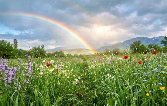 Tushda yomg‘ir ko‘rsa nima bo‘ladi? Rahmat va baraka ta’biri