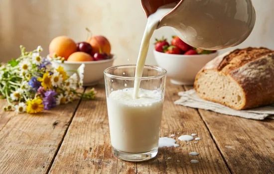 Tushda sut ko‘rsa nima bo‘ladi? Sut tush tabiri va ma’nosi