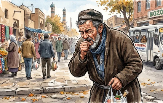 Tushda yo‘tal ko‘rsa nima bo‘ladi? Yo‘tal tush tabiri va ma’nosi