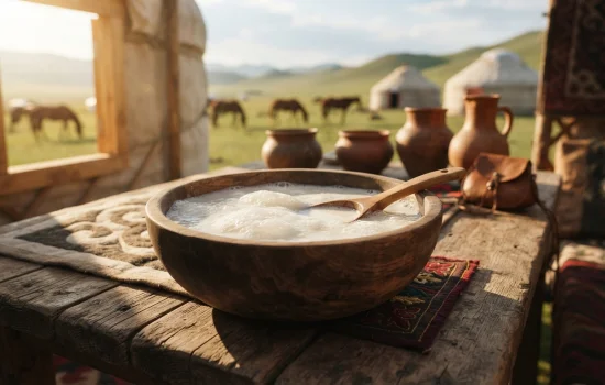 Tushda qimiz ko‘rish – tush ta’biri va ma’nosi