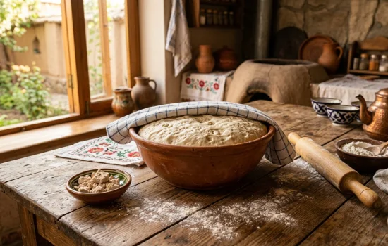 Tushda xamirturush ko‘rish – tush ta’biri va ma’nosi