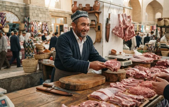 Tushda qassob ko‘rish – tush ta’biri va ma’nosi