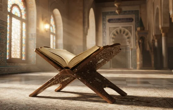 Tushda Qur’on ko‘rish – tush ta’biri va ma’nosi