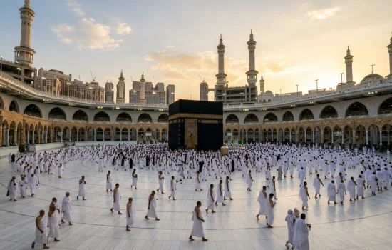 Tushda haj ko‘rish – tush ta’biri va ma’nosi